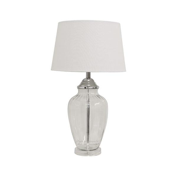 Addison Table Lamp White 67Cmh